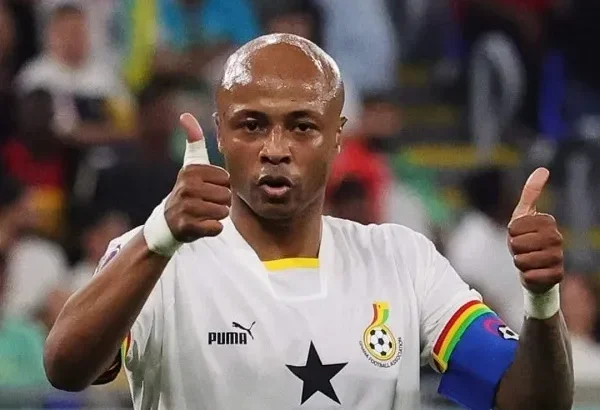 Dede Ayew