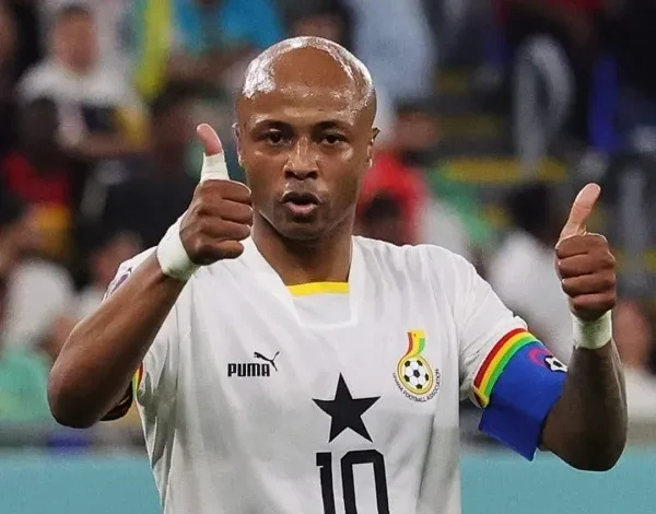 Dede Ayew