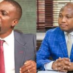 Dennis Miracles Aboagye and Samuel Okudzeto Ablakwa