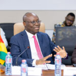 Dr Cassiel Ato Forson