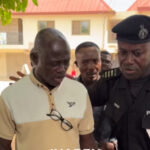 Dr Cosmos Asante, also known as Yaw Ampong, has reportedly been picked up by the Ghana Police Service