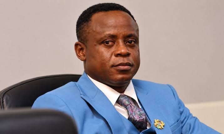 Emmanuel Osei Sarpong