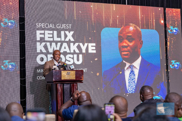 Felix Kwakye Ofosu