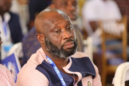 George Afriyie