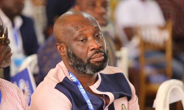 George Afriyie