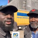 A Ghanaian man living in Germany has advised a fellow Ghanaians