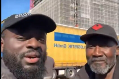 A Ghanaian man living in Germany has advised a fellow Ghanaians