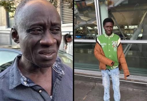 Ghanaian father of 15-year-old shot dead in US