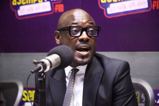 Henry Asante Twum