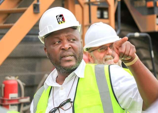 Ibrahim Mahama