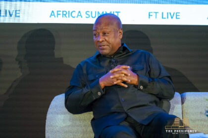 John Dramani Mahama