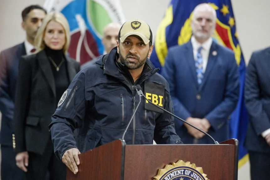 Kash Patel