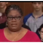 Liberian woman explains susu to US judge