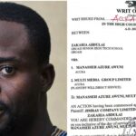 Manasseh Azure Awuni