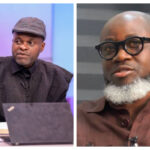 Martin Kpebu and EOCO boss Raymond Archer
