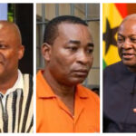 Maurice Ampaw begs Ibrahim Mahama, President