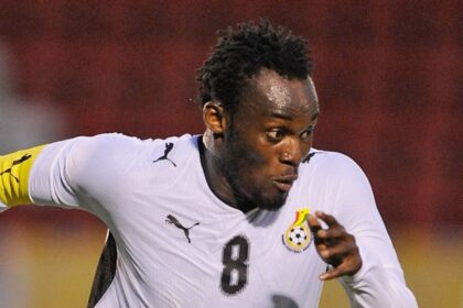 Michael Essien