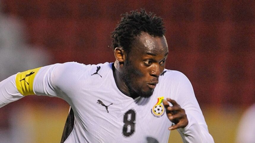 Michael Essien