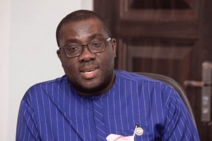 Mr Sammy Awuku