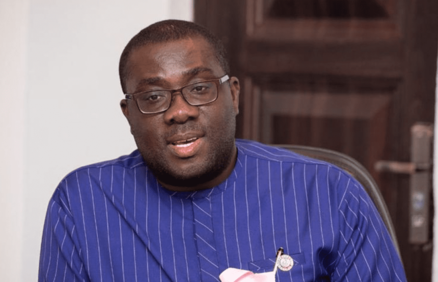 Mr Sammy Awuku