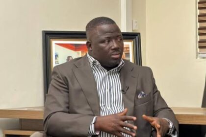 Mustapha Gbande