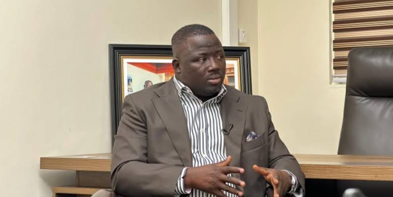Mustapha Gbande