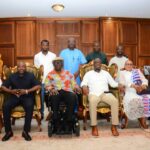 NPP Party Leaders