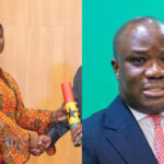 Newly appointed Deputy EC chair Emelia Afi Agenyo Felix Kwakye Ofosu