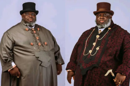 Royal Highness Moses Theophilus Kenibara VII