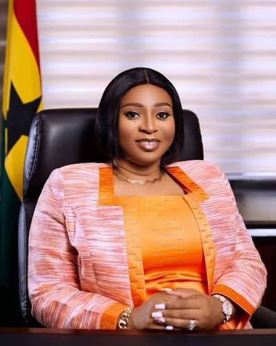 Sarah Adwoa Safo