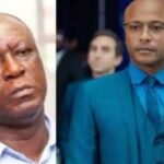 Takyi Arhin and Dede Ayew