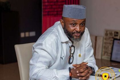 Yaw Ampofo Ankrah
