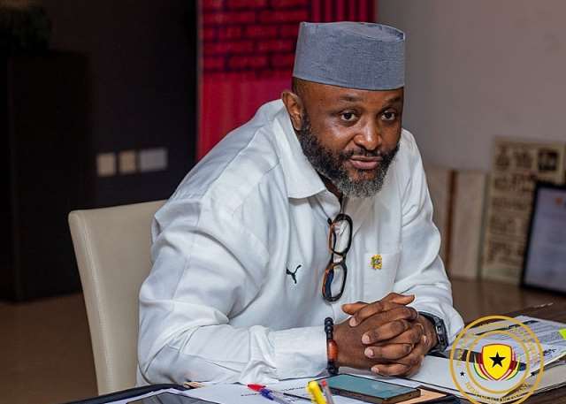 Yaw Ampofo Ankrah
