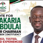 Zakaria Abdulai