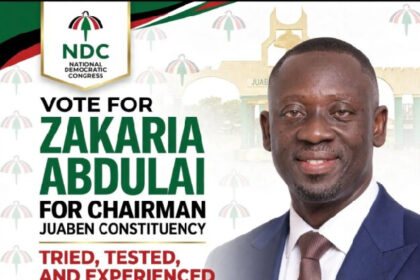 Zakaria Abdulai