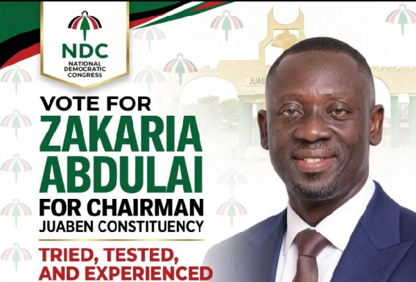 Zakaria Abdulai